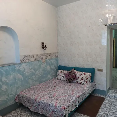 номер у моря, бассейн, сад, мангал Guest house
