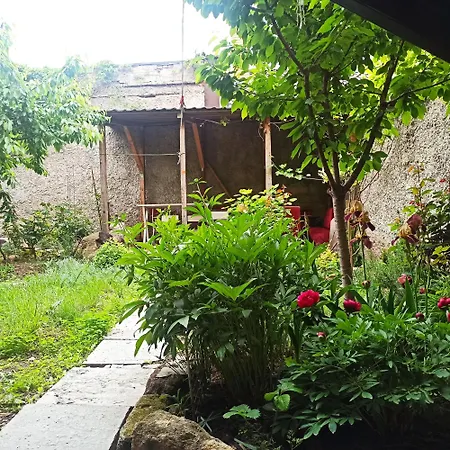 Penzion номер у моря, бассейн, сад, мангал Dobrovelychkivka
