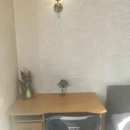 Apartment у моря з видом на місто Odesa