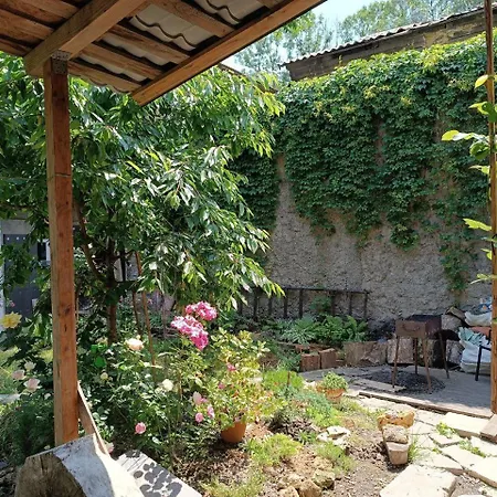 номер у моря, бассейн, сад, мангал