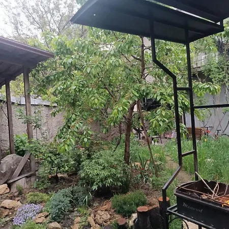 Guest house номер у моря, бассейн, сад, мангал Odesa