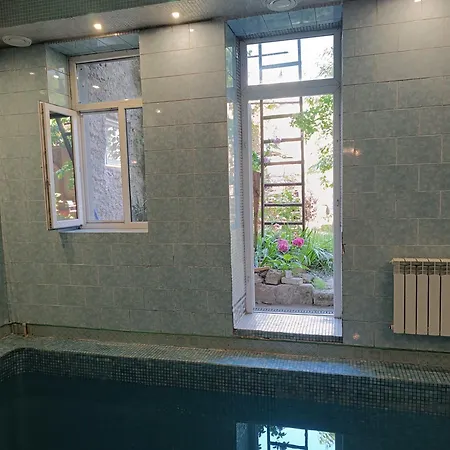 Guest house номер у моря, бассейн, сад, мангал Odesa