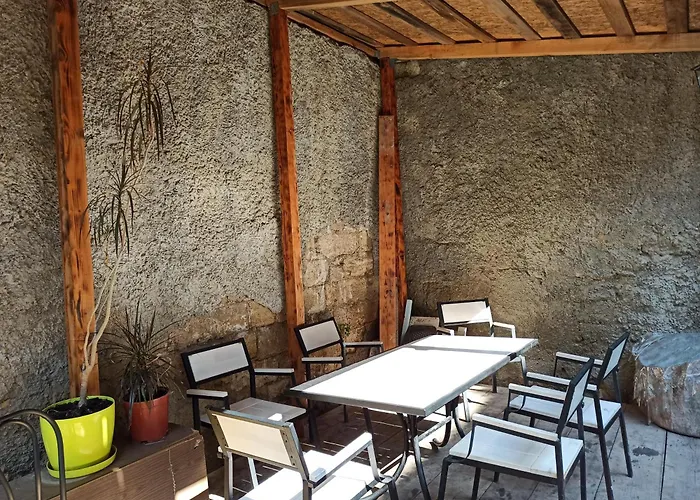 номер у моря, бассейн, сад, мангал 3* Odessa